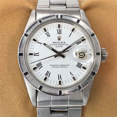 Rolex oyster perpetual date 1501